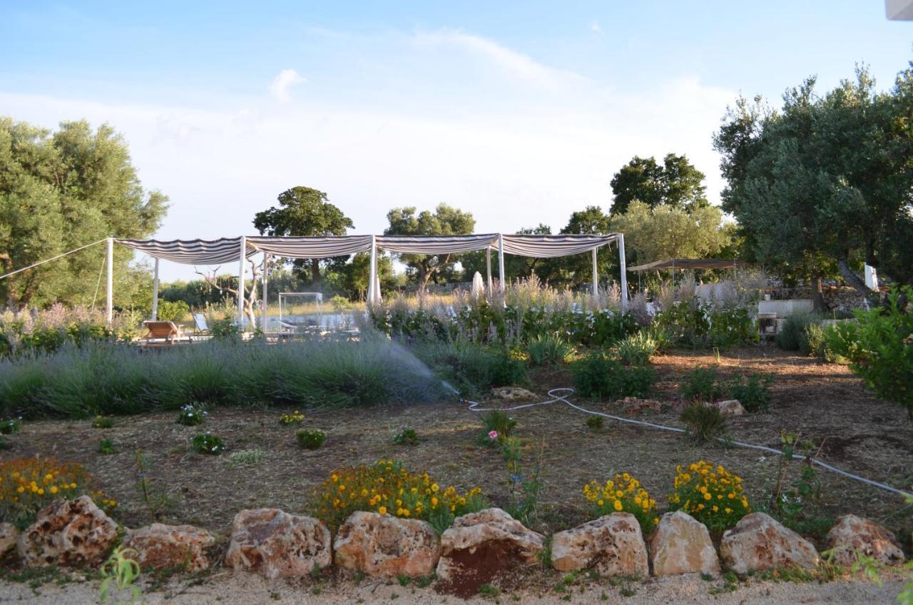 I Trulli Di Acquarossa Aparthotel Cisternino Exterior foto