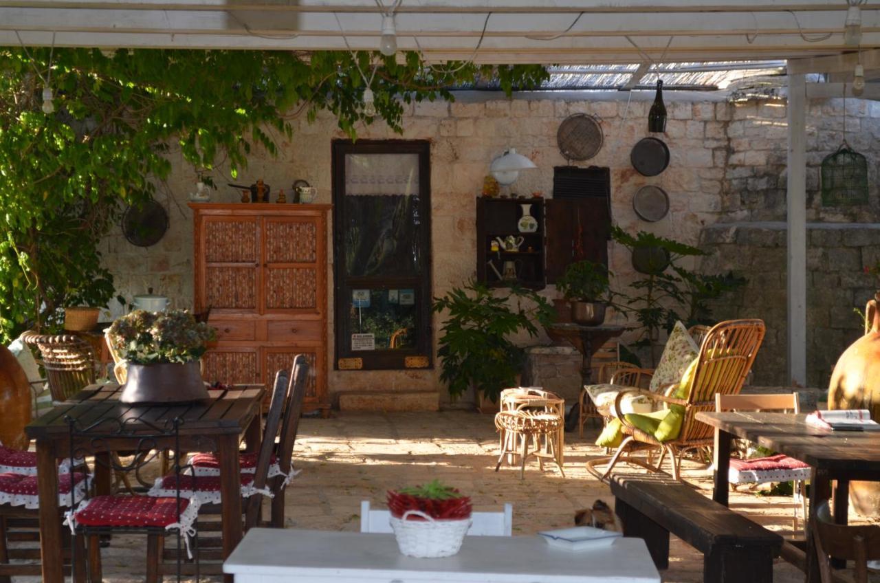 I Trulli Di Acquarossa Aparthotel Cisternino Exterior foto