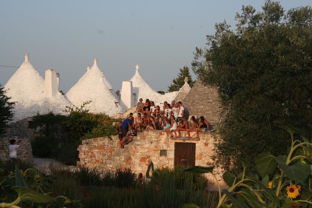 I Trulli Di Acquarossa Aparthotel Cisternino Exterior foto