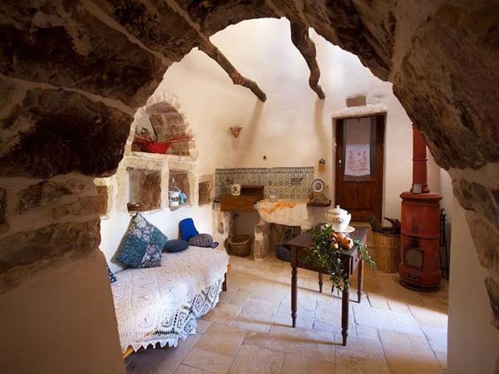 I Trulli Di Acquarossa Aparthotel Cisternino Exterior foto