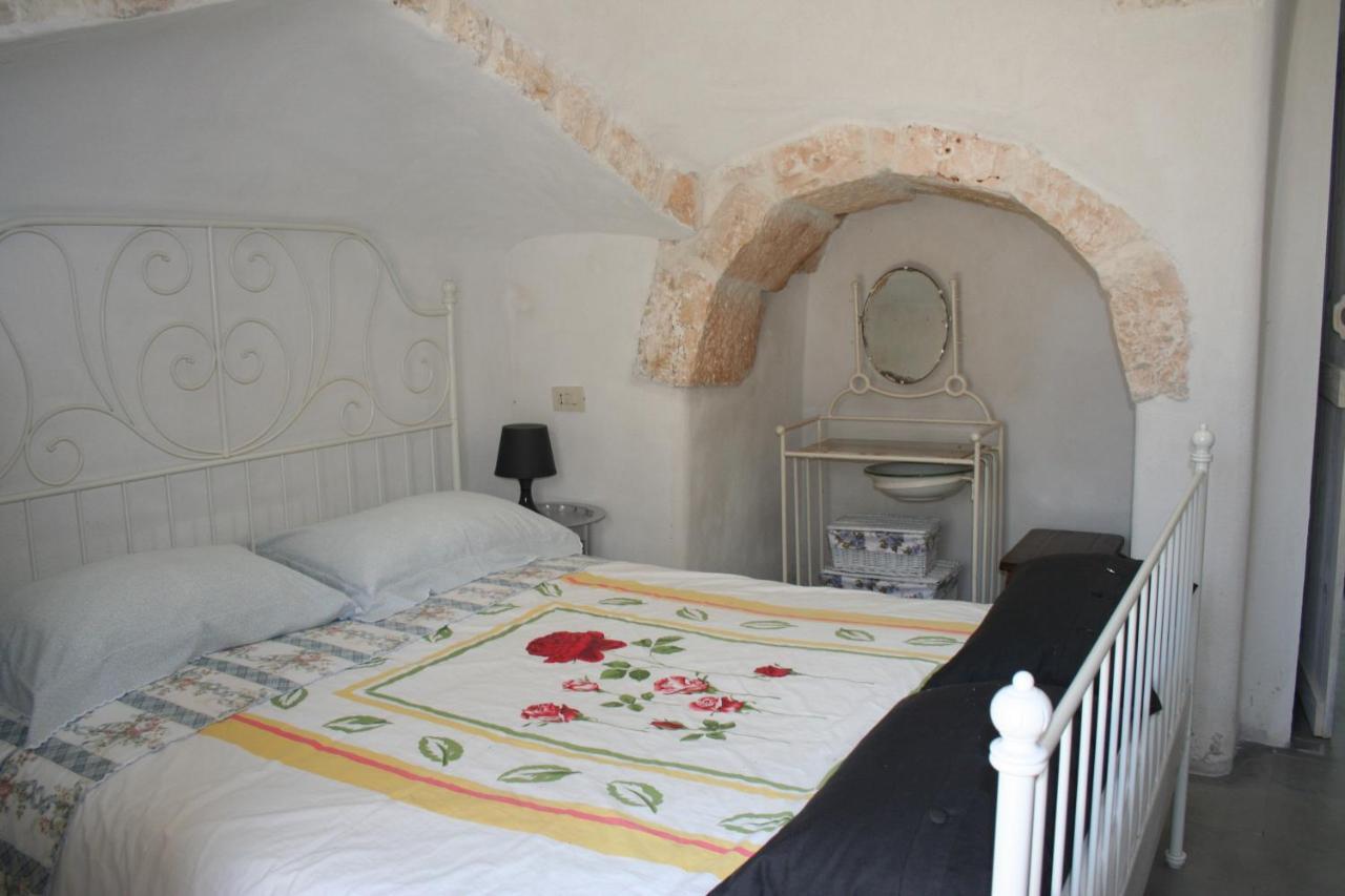I Trulli Di Acquarossa Aparthotel Cisternino Exterior foto