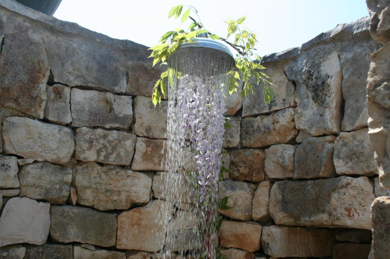 I Trulli Di Acquarossa Aparthotel Cisternino Exterior foto