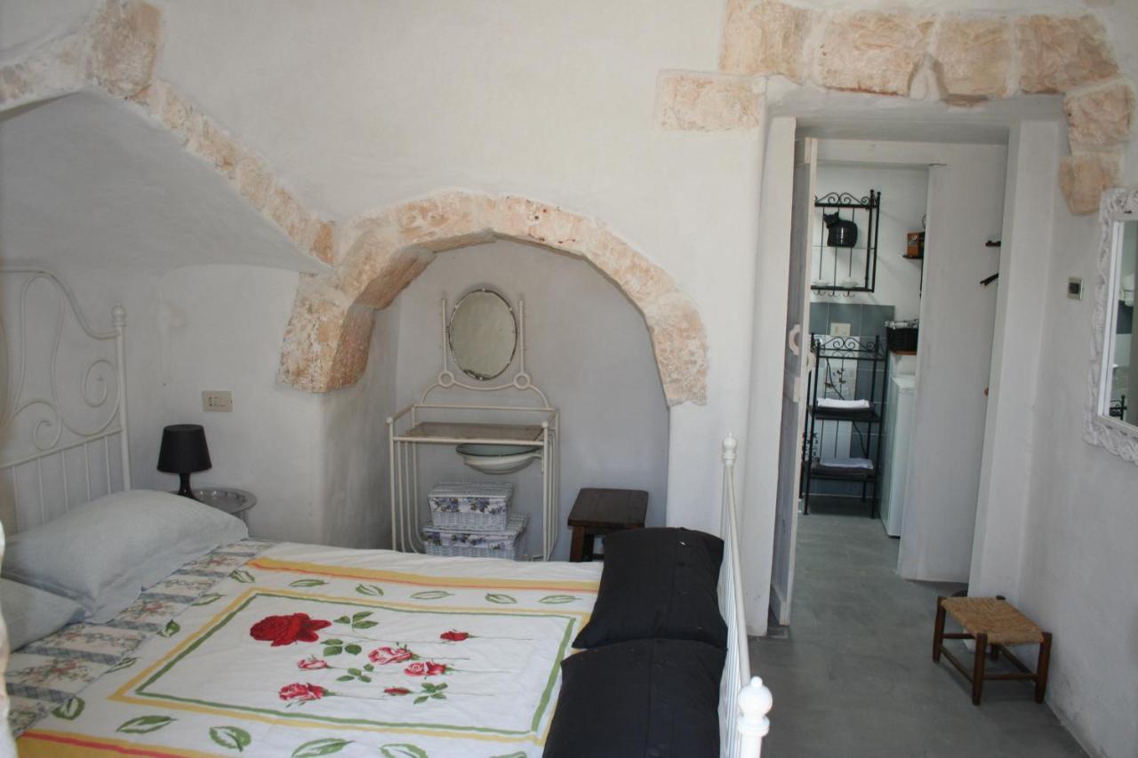 I Trulli Di Acquarossa Aparthotel Cisternino Exterior foto